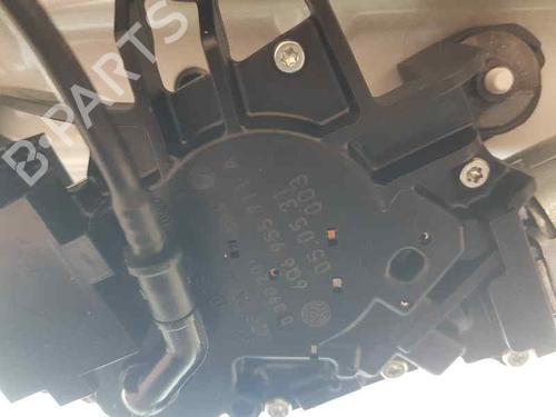 Used Rear wiper motor VW POLO (9N_, 9A_) [2001-2014]  24548255
