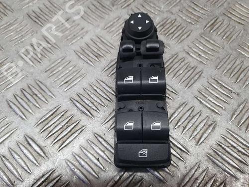 Used Left front window switch BMW X4 (F26) xDrive 20 d (190 hp) 17588972