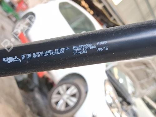 Used Tailgate lift support Tailgate lift support 37796416 37796416