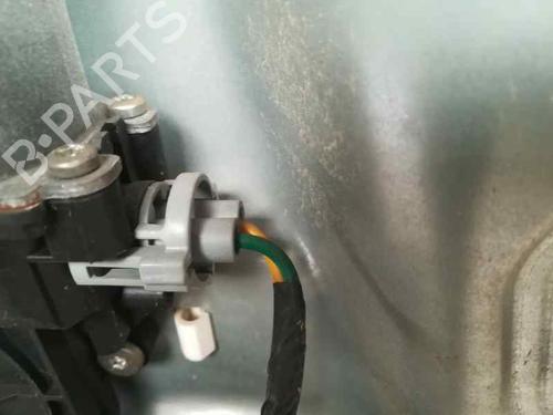 Rear left window mechanism HYUNDAI SONATA V (NF) 2.0 CRDi | BP3208431C24 