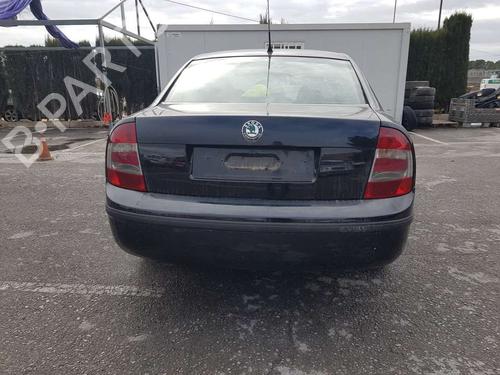 Left front driveshaft SKODA SUPERB I (3U4)  | BP16835828M38 