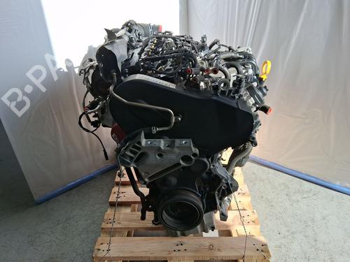 Used Engine Engine SEAT LEON (5F1) 1.6 TDI (105 hp) 34116323 34116323
