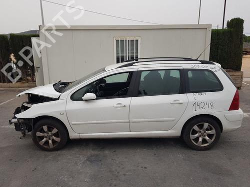 Engine PEUGEOT 307 SW (3H)  | BP10652016M1 