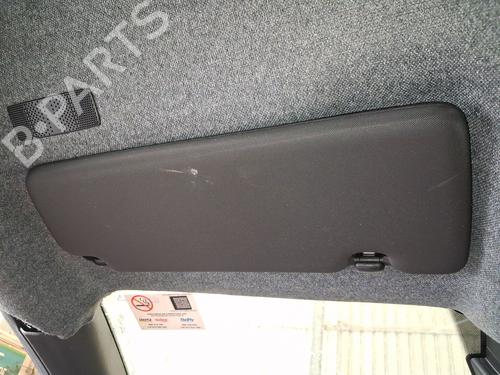 Used Left sun visor Left sun visor 37645990 37645990