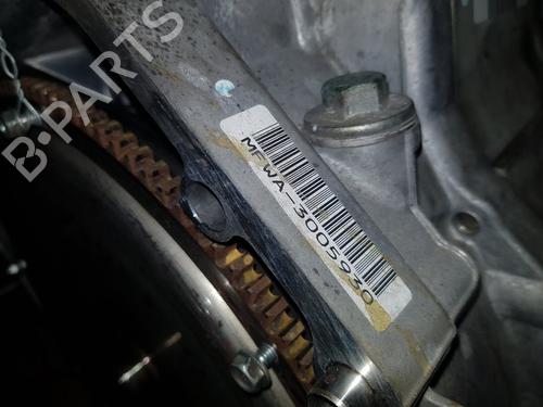 Gearbox HONDA CR-V III (RE_)  | BP13618895M3 
