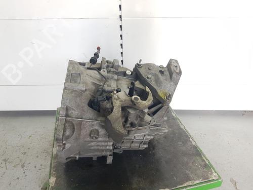 Gearbox FORD MONDEO IV (BA7)  | BP17333548M3 