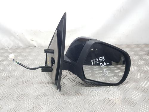 Retrovisor derecho DACIA LODGY (JS_) 1.6 LPG (JSNB) (109 hp) 29972667