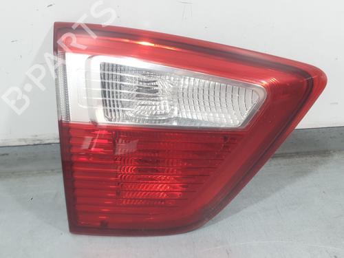 Used Left tailgate light Left tailgate light FORD C-MAX II (DXA/CB7, DXA/CEU) 1.0 EcoBoost (125 hp) 33548668 33548668