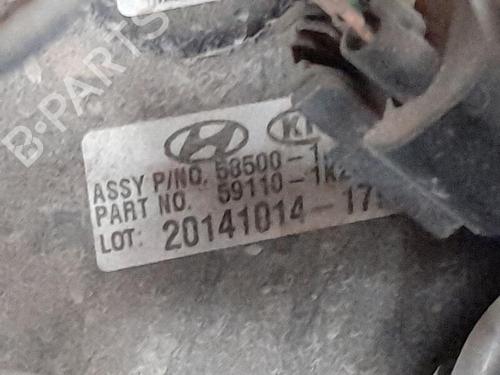 Used Servo brake HYUNDAI ix20 (JC) 1.4 CRDi (90 hp) 29850951