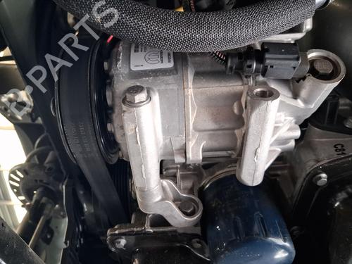 Used AC compressor AC compressor PEUGEOT 3008 II SUV (MC_, MR_, MJ_, M4_) 1.2 THP/ PureTech 130 (MRHNSM, MRHNSU, MRHNSJ, MRHNYW,... (131 hp) 39470122 39470122