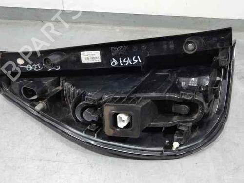Right taillight RENAULT SCÉNIC III (JZ0/1_)  | BP19160607C35 