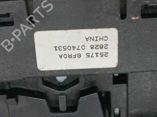 Hand brake NISSAN QASHQAI II (J11, J11_)  | BP26722313I18 