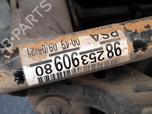 Used Right front driveshaft OPEL CORSA F (P2JO) 1.2 (68) (101 hp) 28318841