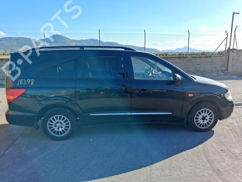 Engine SSANGYONG RODIUS I 2.7 Xdi 4WD | BP40603387M1 - Image 4