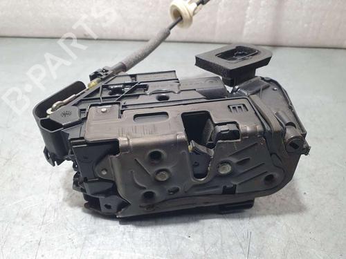 Front right lock VW GOLF VII (5G1, BQ1, BE1, BE2)  | BP13568614C97 