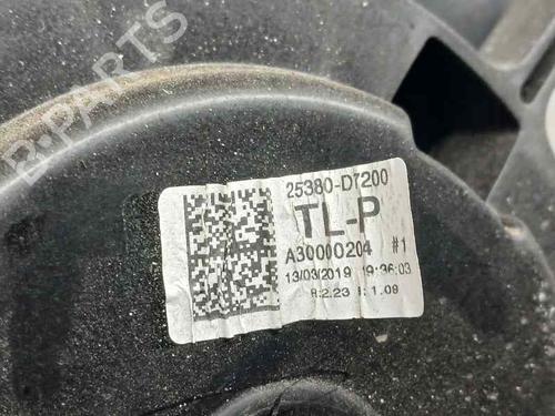 Radiator fan HYUNDAI TUCSON (TL, TLE) 1.6 CRDi hybrid 48V | BP20662788M35 
