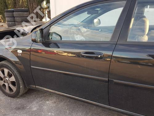Used Left front door CHEVROLET LACETTI (J200) [2003-2025]  11175207