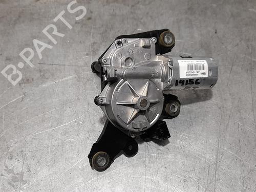 Viskermotor bagrude NISSAN QASHQAI II SUV (J11, J11_) 1.5 dCi (116 hp) 10338346