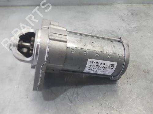 Starter OPEL MOKKA 1.2 Turbo Hybrid | BP33703654M8 - Image 2