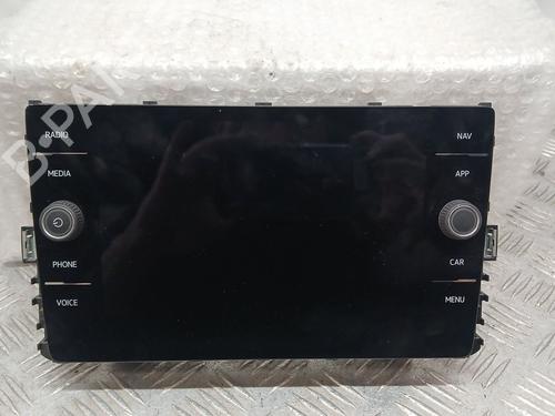 Elektronisk modul VW TIGUAN (AD1, AX1) 1.4 TSI (150 hp) 25761877
