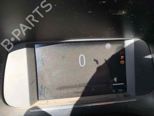 Kombiinstrument OPEL CORSA F (P2JO) 1.5 (68) (102 hp) 24676124