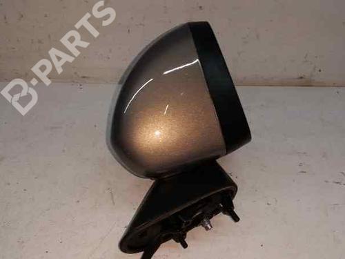 Right mirror OPEL CORSA D (S07) 1.4 (L08, L68) | BP183829C27 