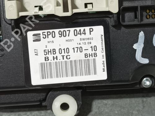 Climate control SEAT LEON (1P1)  | BP9718493I5 