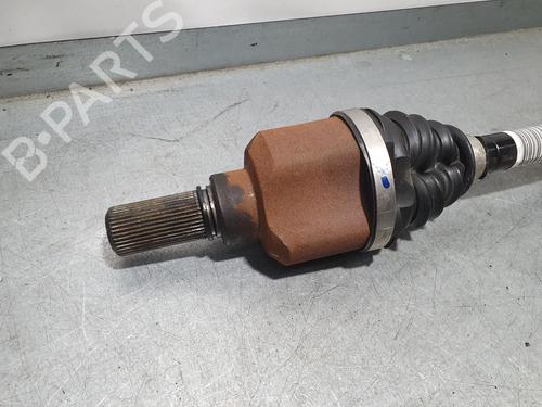 Left front driveshaft PEUGEOT 3008 II SUV (MC_, MR_, MJ_, M4_)  | BP8654401M38 