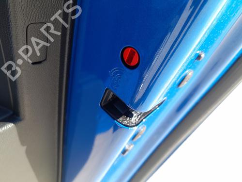 Used Rear right lock OPEL CORSA F (P2JO) 1.2 (68) (101 hp) 31599023