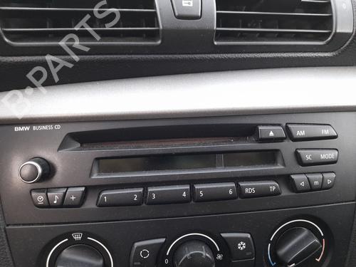 Used Radio BMW 1 (E87) 118 d (143 hp) 27585742