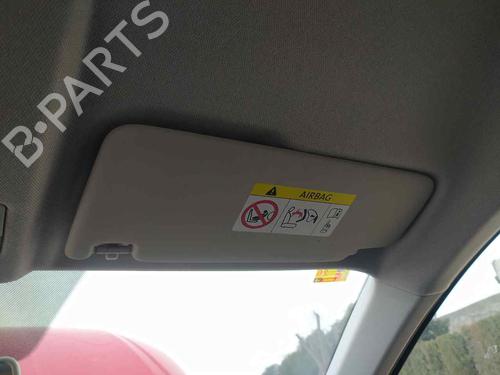 Used Right sun visor SEAT IBIZA V (KJ1, KJG) [2017-2025]  23863405