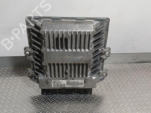 Used Engine control unit (ECU) Engine control unit (ECU) CITROËN C4 Picasso I MPV (UD_) 2.0 HDi 138 (136 hp) 40227514 40227514