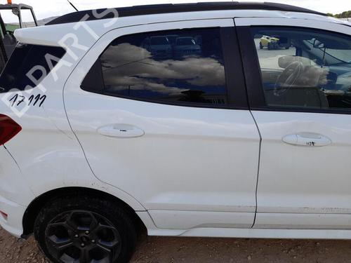Used Right rear door FORD ECOSPORT 1.5 EcoBlue TDCi (95 hp) 29270488