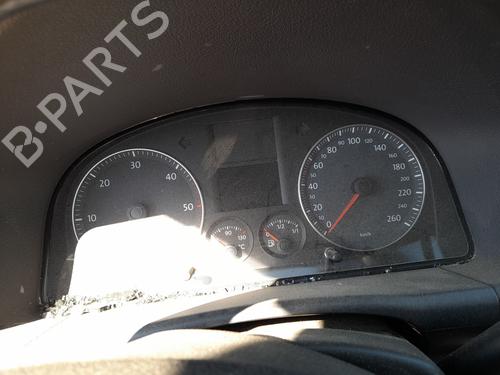 Used Instrument cluster VW TOURAN (1T1, 1T2) 1.9 TDI (105 hp) 28730081