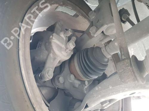 Achsschenkel rechts vorne für TOYOTA AURIS (_E18_) [2012-2019]  17096190