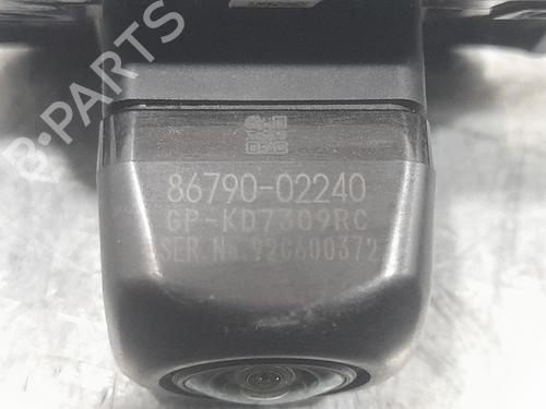 Camera TOYOTA COROLLA Saloon (_E21_) 1.8 VVTi Hybrid (ZWE211) | BP22637490E14