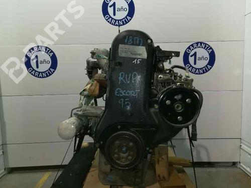 Used Engine FORD ESCORT VI (GAL) [1992-1996]  2291895