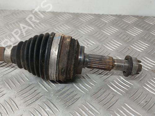 Right front driveshaft RENAULT CLIO IV (BH_) 1.5 dCi 75 | BP25146500M39