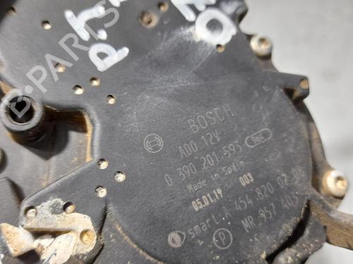 Rear wiper motor SMART FORFOUR (454)  | BP12501961M102 