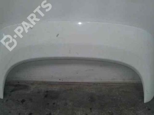 Spoiler bakluke MITSUBISHI LANCER VIII Sportback (CX_A) [2007-2025]  8734457
