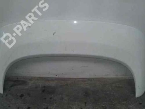 Spoiler MITSUBISHI LANCER VIII Sportback (CX_A) [2007-2024]  8734457