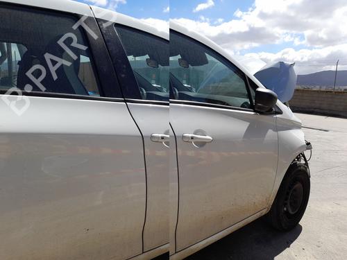 Used Right front door Right front door RENAULT ZOE (BFM_) ZOE (BFMC, BFMD) (136 hp) 33557008 33557008