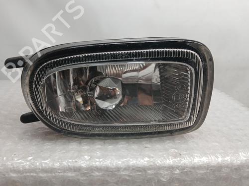 Used Right front fog light NISSAN ALMERA II Hatchback (N16) 2.2 Di (110 hp) 24674527