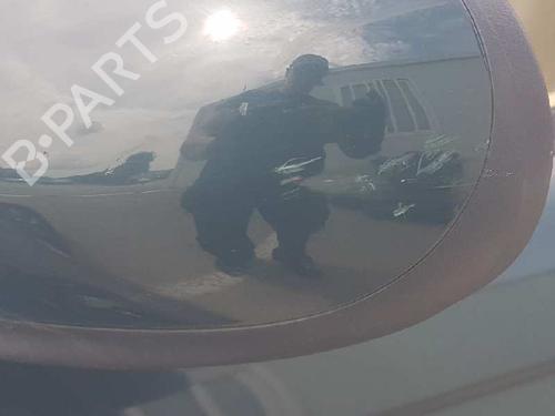 Used Left mirror JAGUAR X-TYPE I (X400) 2.0 D (130 hp) 7714815