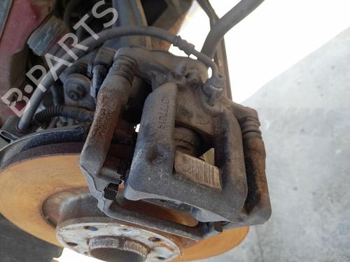 Used Left rear brake caliper PEUGEOT 508 II (FB_, FH_, F3_) 2.0 BlueHDI 160 (FHEHYR) (163 hp) 31904705