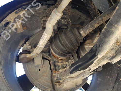 Used Left front steering knuckle PEUGEOT 508 II (FB_, FH_, F3_) Hybrid 225 (F35GQU) (181 hp) 17706925