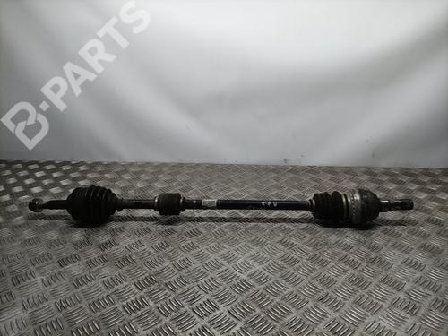 Used Right front driveshaft CHEVROLET AVEO / KALOS Hatchback (T250, T255) [2006-2025]  10717636