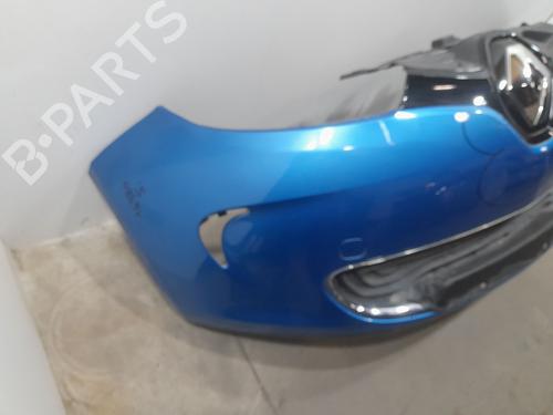 Front bumper RENAULT ZOE (BFM_) ZOE | BP24674720C7