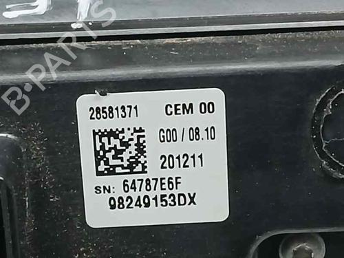 Switch PEUGEOT 5008 II (MC_, MJ_, MR_, M4_)  | BP17031647I30 