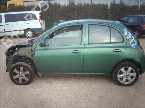 Front right window mechanism NISSAN MICRA III (K12)  | BP168706C23 